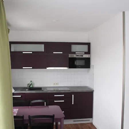 Apartament Ferienwohnung Sellin