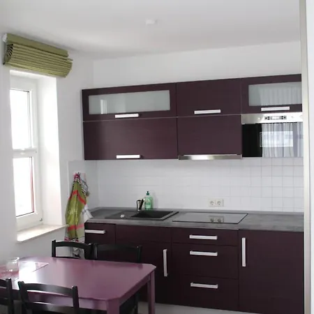 Apartament Ferienwohnung Sellin