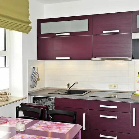 Apartament Ferienwohnung Sellin