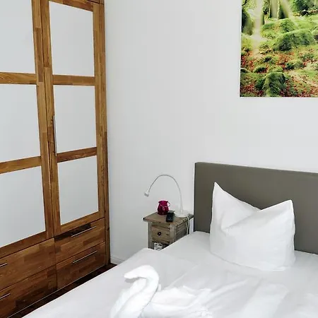 Apartament Ferienwohnung Sellin