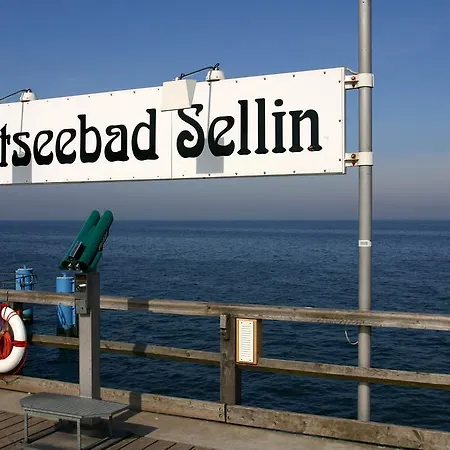 Ferienwohnung Sellin Sellin (Rugen)