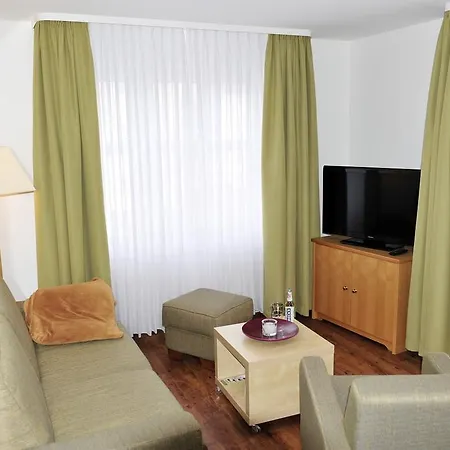 Apartament Ferienwohnung Sellin
